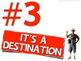 #3
pesquisaconsumo.blogspot.com/2010_04_01_archive.html
it’s a
destina
tion