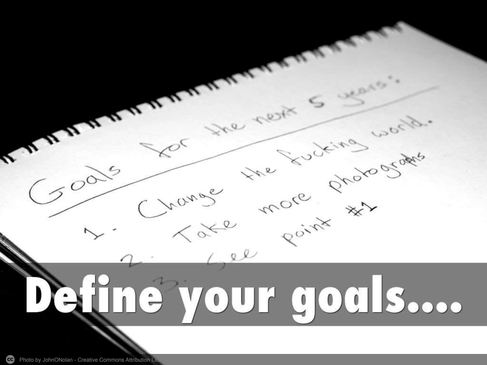 Photo by JohnONolan - Creative Commons Attribution License https://www.flickr.com/photos/34915593@N03 Created with Haiku Deck
 