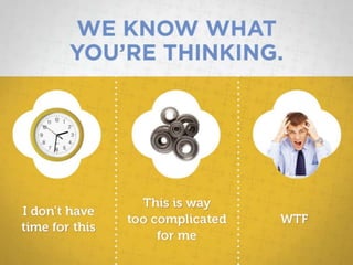 Creating Content that Matters