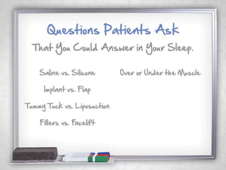 Creating Content that Matters