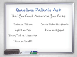 Creating Content that Matters