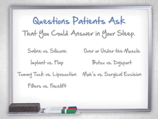 Creating Content that Matters