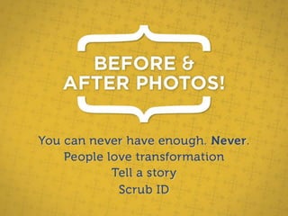 Creating Content that Matters