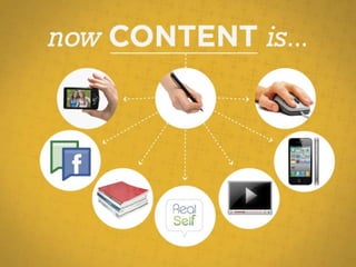 Creating Content that Matters