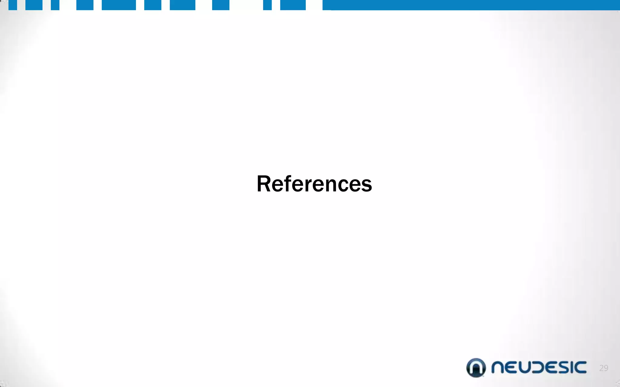 References

29

 