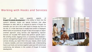 Creating Custom Features and Enhancements with Drupal 10 Modules.pptx
