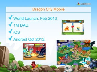 DragonCity::Appstore for Android