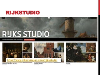 RIJKSTUDIO
https://www.rijksmuseum.nl/en/rijksstudio
 