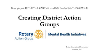 Creating District Action Groups Version 4.1.pptx