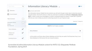 Creating Dynamic Learning Environments | PPTX
