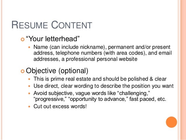include photo on resumes