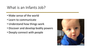 Creating Engaging Environments for Infants