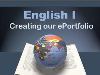 Creating e portfolios using Weebly 4 classroom 20