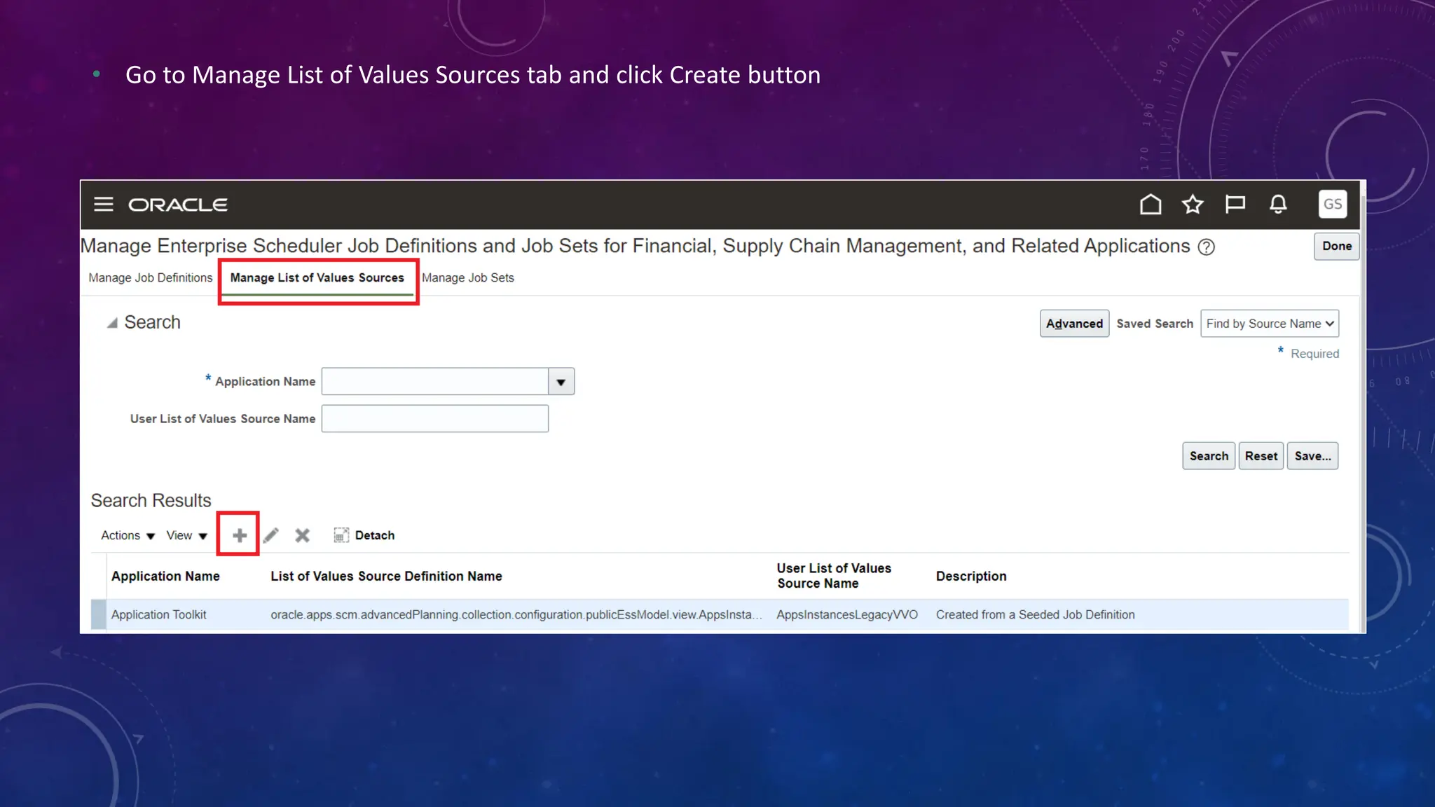 Ess Oracle Chart Creating ESS Jobs for Oracle Fusion BIP Reports | PDF