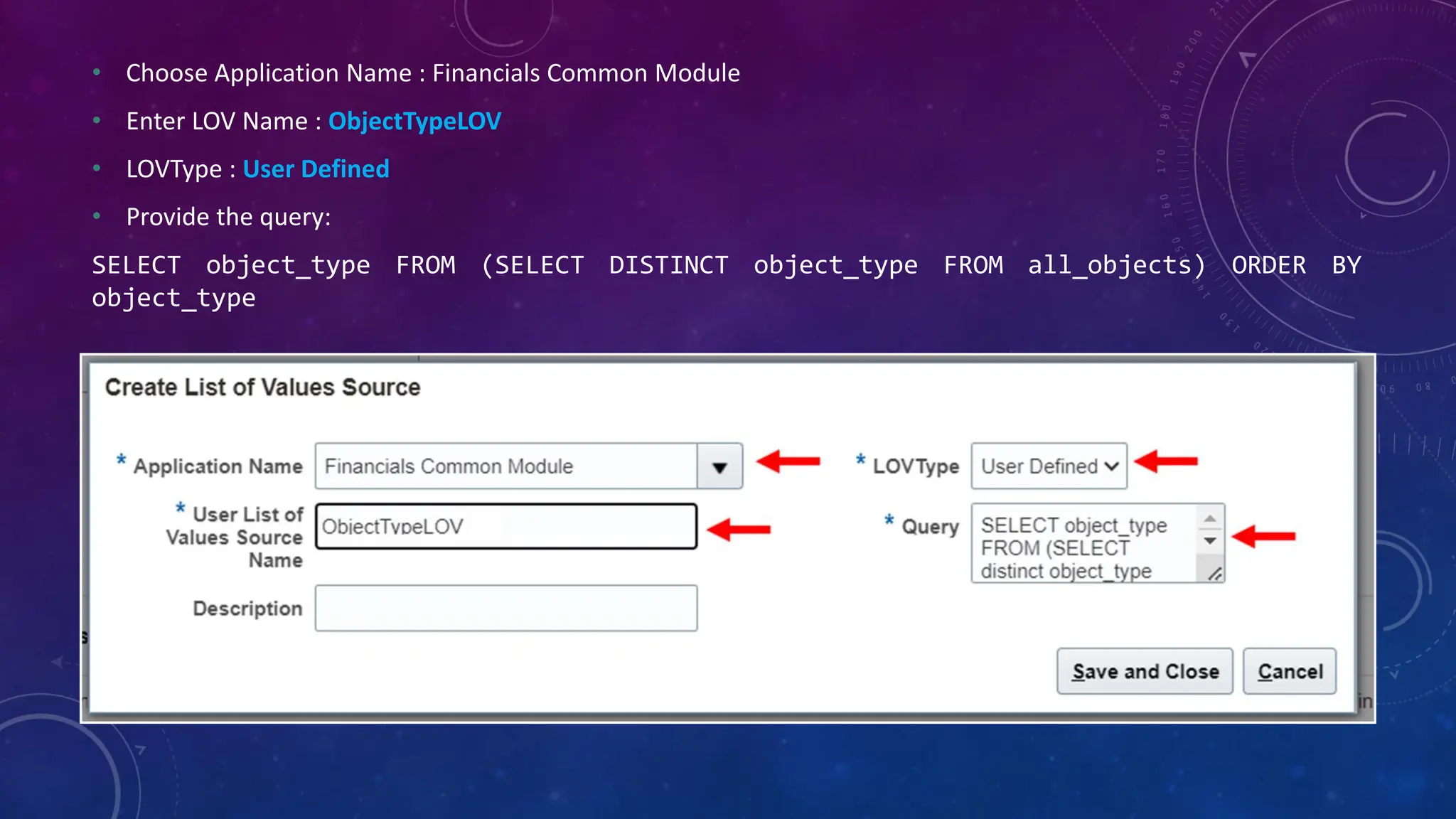 Ess Oracle Chart Creating ESS Jobs for Oracle Fusion BIP Reports | PDF