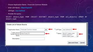Creating ESS Jobs for Oracle Fusion BIP Reports | PDF