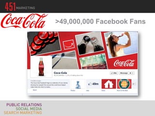 >49,000,000 Facebook Fans
 