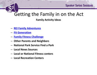 Why is this Important?Rising rates of childhood obesityObesity rates continue to rise among children age 10 to 17