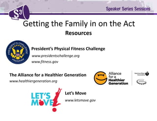 Taking Care of YouThe “I hardly have a second to myself” reason why its importantYou need it!Leading by example Health benefits Finding the right fitness program Identify the type of activity you enjoyRealistic assessment of time commitment you can or are willing to makeYour current fitness and activity levelCreate goals to help measure progress Reward yourself 