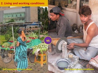 Poor Employability Creating food centric urban opportunities—Social equity for food ...