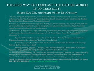 THE BEST WAY TO FORECAST THE FUTURE WORLDTHE BEST WAY TO FORECAST THE FUTURE WORLD
IS TO CREATE IT:IS TO CREATE IT:
Wise World Wide Web of the 21st CenturyWise World Wide Web of the 21st Century
• The book describes the Future Web X.0 as an Encyclopedic Intelligence System, conceivedThe book describes the Future Web X.0 as an Encyclopedic Intelligence System, conceived
as the Wisdom WWW, integrating the Web 2.0 and the Web 3.0, or the Semantic Webas the Wisdom WWW, integrating the Web 2.0 and the Web 3.0, or the Semantic Web
of Entities, extended with the Internet of Everything.of Entities, extended with the Internet of Everything.
• The WWWW is viewed as a total cyber-physical social ecosystem, engulfing human mindsThe WWWW is viewed as a total cyber-physical social ecosystem, engulfing human minds
as constitutional elements, and hypothesized as the Technological Singularity ofas constitutional elements, and hypothesized as the Technological Singularity of
Superintelligence.Superintelligence.
• Systematically structuring the world, universal fundamentals, elements, and principles, theSystematically structuring the world, universal fundamentals, elements, and principles, the
book also gives the basics which any intelligent minds, natural or artificial, MUST learn tobook also gives the basics which any intelligent minds, natural or artificial, MUST learn to
know.know.
• Azamat Sh. Abdoullaev, Wise World Wide Web and Technological Singularity; EIS ; EU, Russia, 2016;Azamat Sh. Abdoullaev, Wise World Wide Web and Technological Singularity; EIS ; EU, Russia, 2016;
ISBN set 978-9963-2202-1-2; ISBN 978-9963-2202-4-3ISBN set 978-9963-2202-1-2; ISBN 978-9963-2202-4-3
• http://www.lulu.com/spotlight/shamashhttp://www.lulu.com/spotlight/shamash
• SMART World: http://www.worldxxi.com/SMART World: http://www.worldxxi.com/
•
CREATING THE FUTURE All Rights
Reserved Azamat Abdoullaev 2013-2017
 