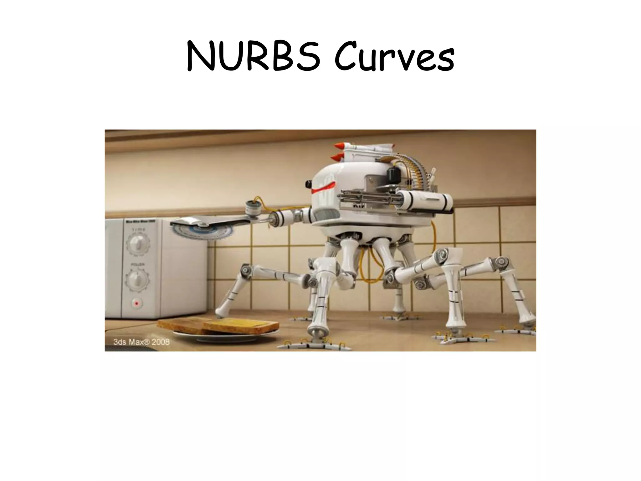 NURBS Curves
 