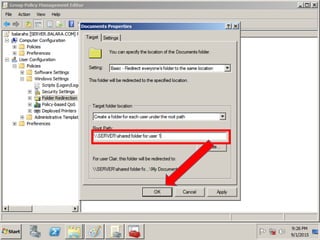 creating group policy.pptx