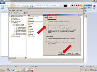 creating group policy.pptx