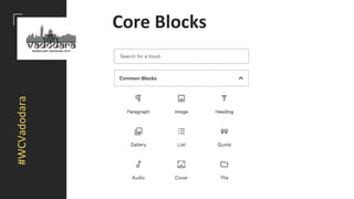 Creating Gutenberg Blocks With ACF | PPTX