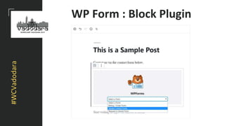 Creating Gutenberg Blocks With ACF | PPTX