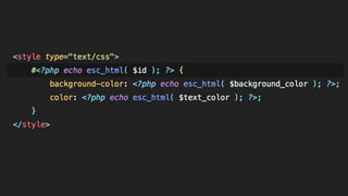 Creating Gutenberg Blocks With ACF | PPTX