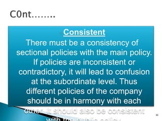 Creating human resources policy and procedures | PPTX