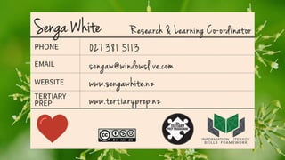 Creating an Information Literate Community