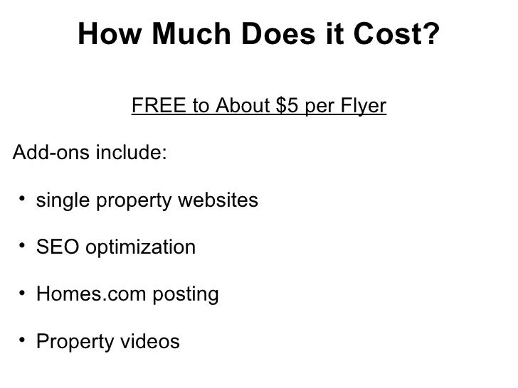 creating interactive online flyers how much to flyers cost