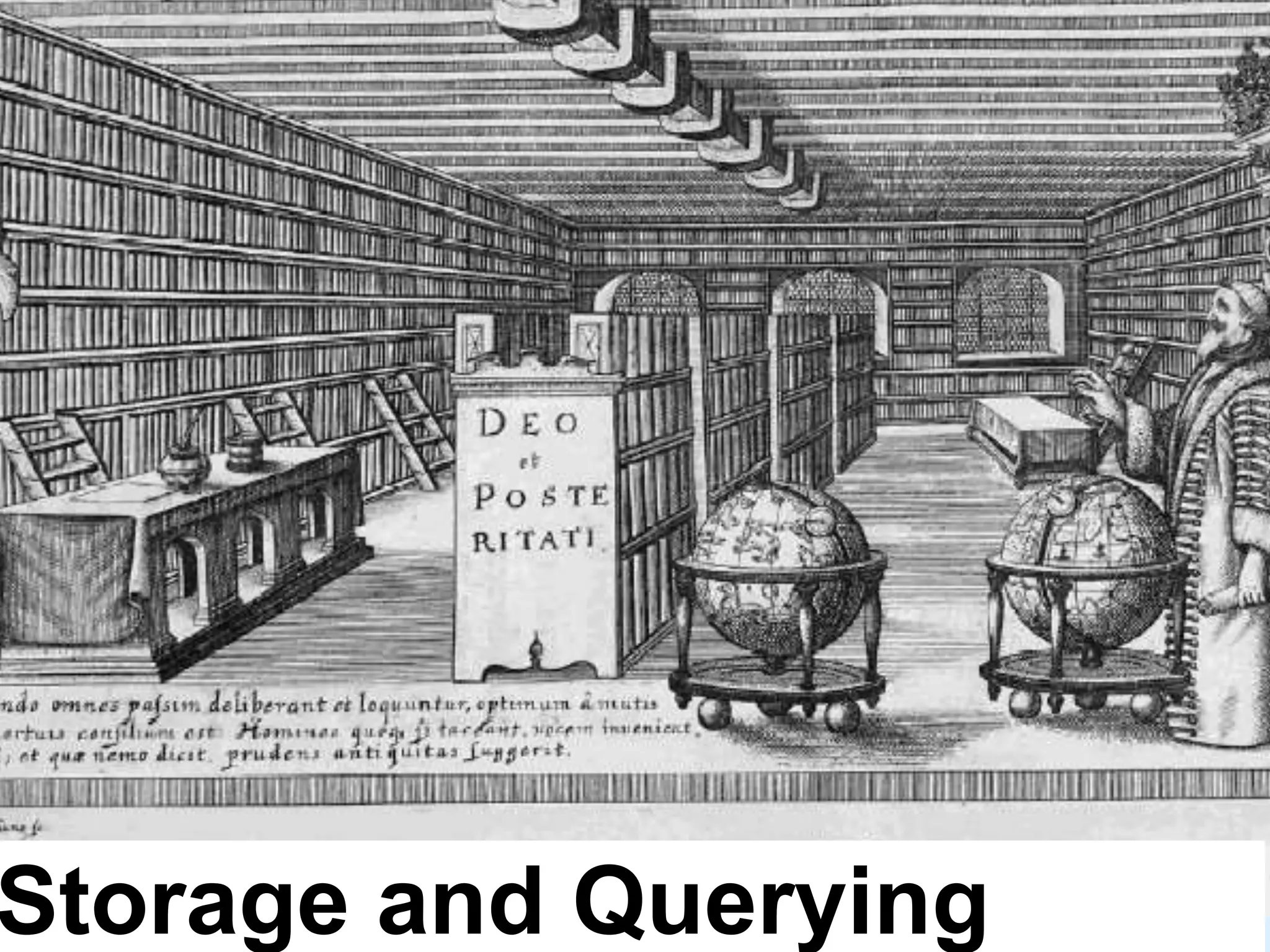 Creating Knowledge out of Interlinked Data Sören Auer – WIMS: Creating Knowledge out of Linked Data 26.5.2011 Page 20 http://lod2.euStorage and Querying 