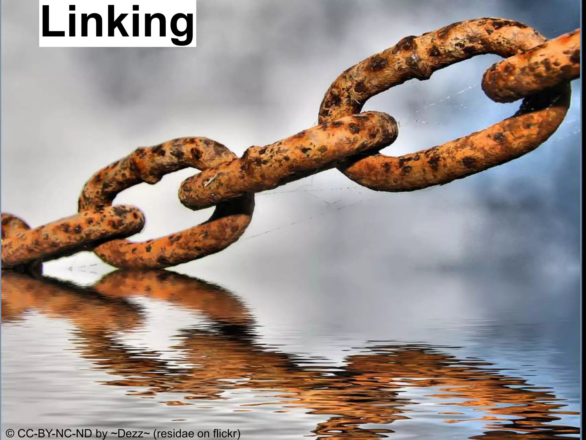 Creating Knowledge out of Interlinked Data Sören Auer – WIMS: Creating Knowledge out of Linked Data 26.5.2011 Page 36 http://lod2.eu © CC-BY-NC-ND by ~Dezz~ (residae on flickr) Linking 