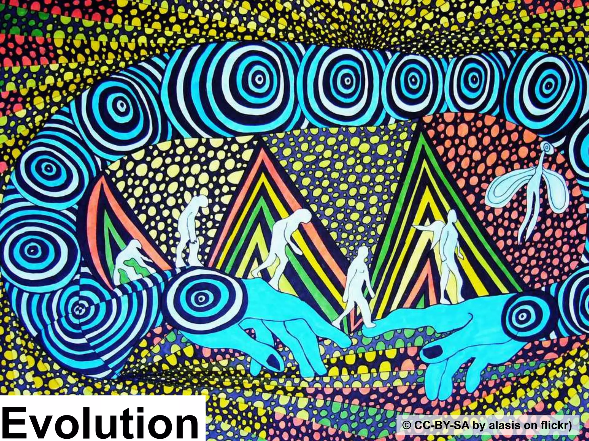 Creating Knowledge out of Interlinked Data Sören Auer – WIMS: Creating Knowledge out of Linked Data 26.5.2011 Page 45 http://lod2.eu Evolution © CC-BY-SA by alasis on flickr) 