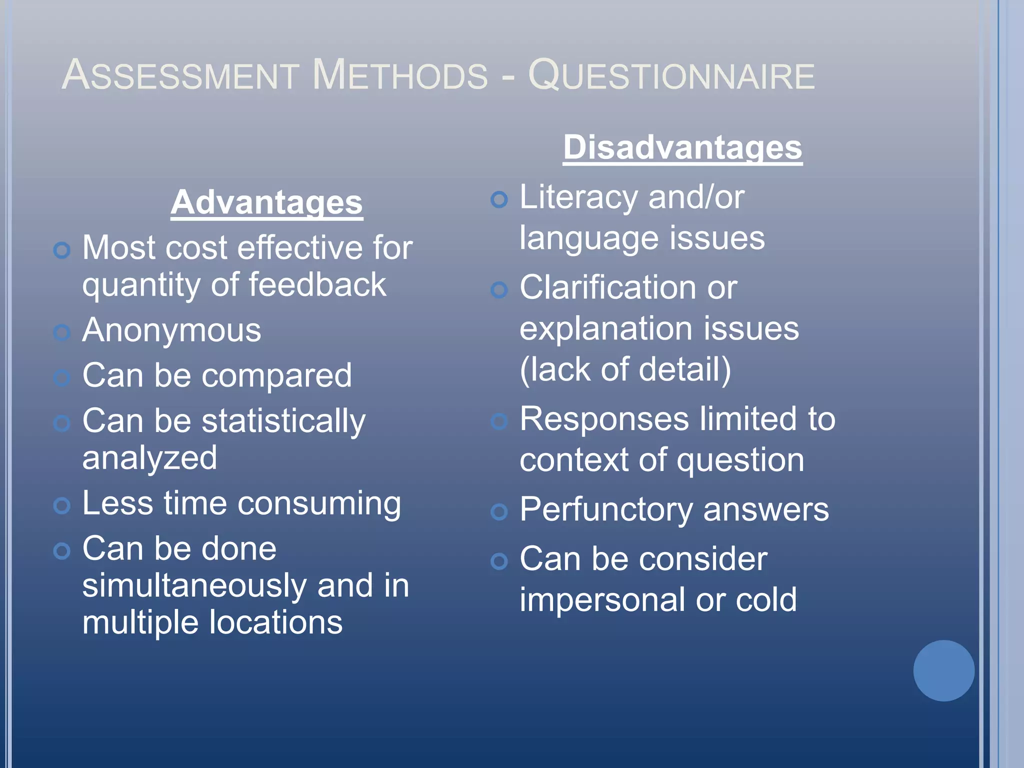 Space Options or NeedsGroup teaching/learningSimulated/special learning environmentsImmersive environmentsPeer-to-peer and social learningLearning clusterIndividual spacesExternal spaces