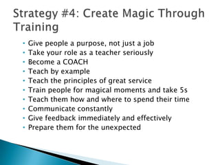 Communicate clearly, directly, and honestly