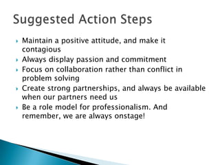 Rethink the meeting structure