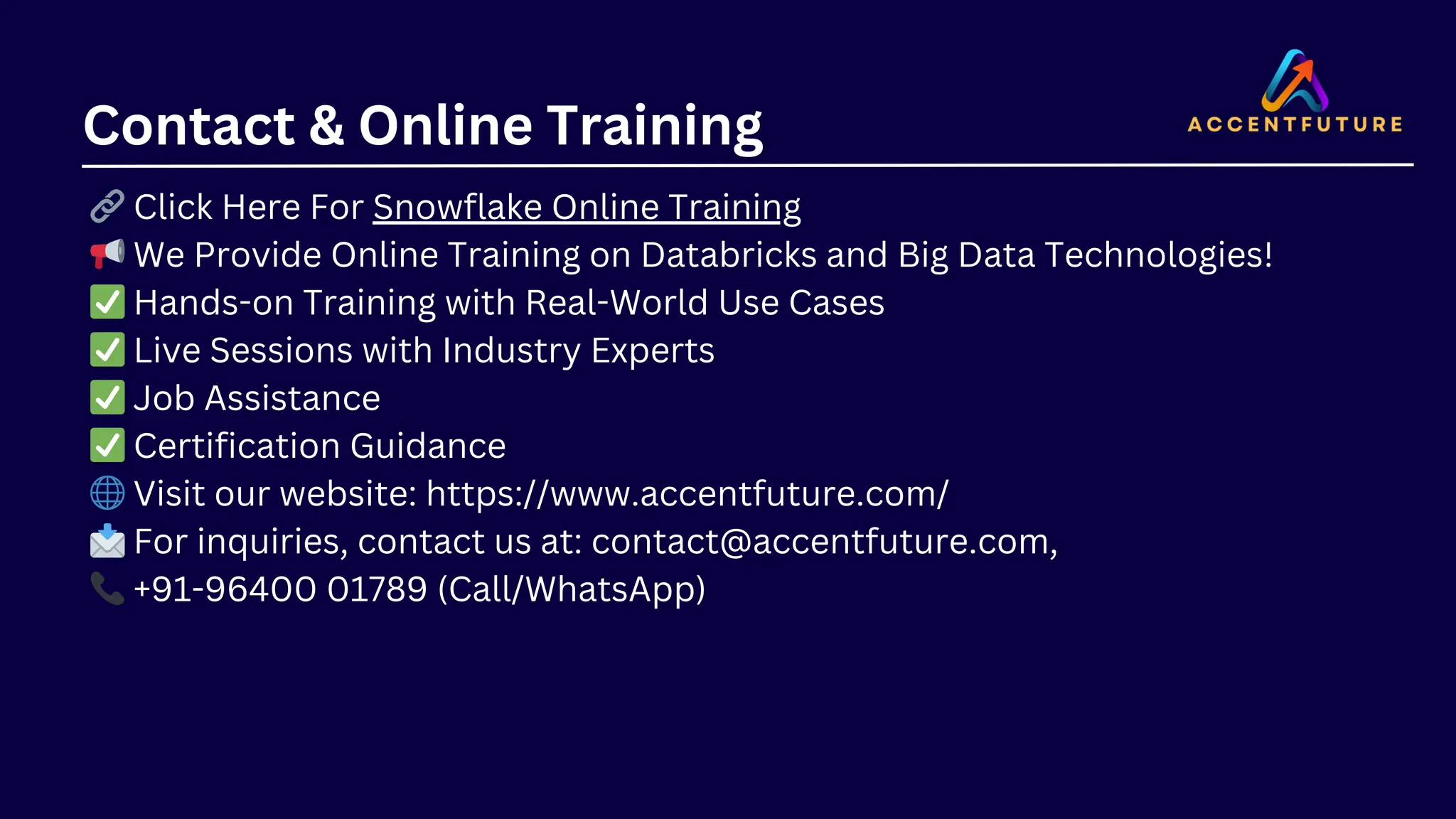 Snowflake training | Snowflake online course | PDF