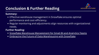 Snowflake training | Snowflake online course | PDF