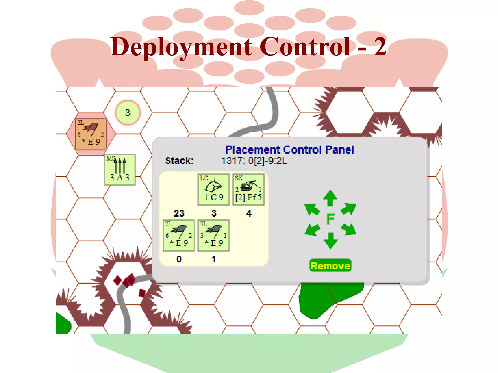 Deployment Control - 2

 