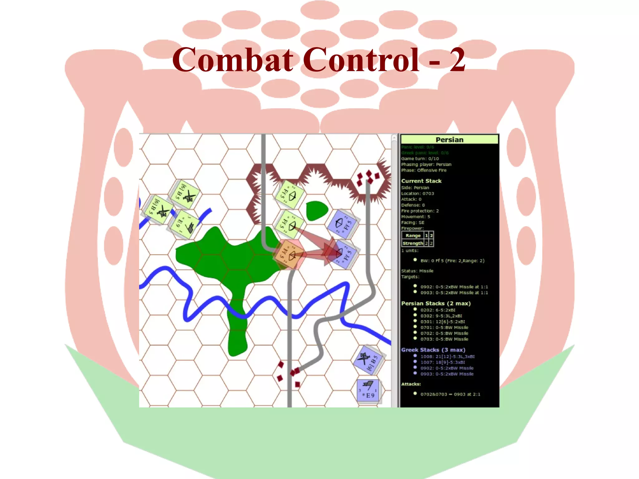 Combat Control - 2

 