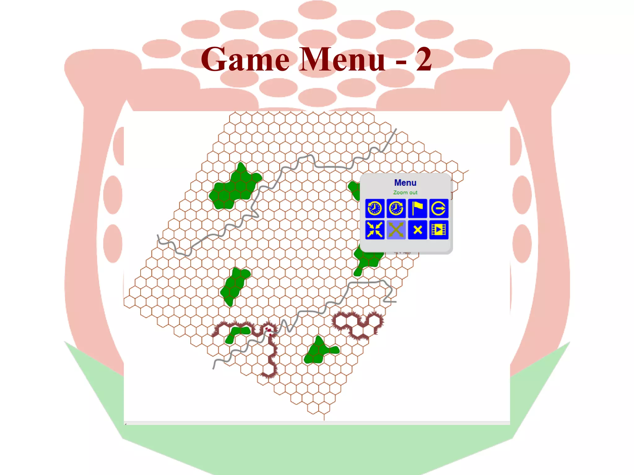 Game Menu - 2

 