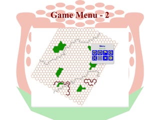 Game Menu - 2

 