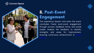 Creating Memorable Experiences Event Management Tips | PPTX