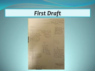 First Draft

 