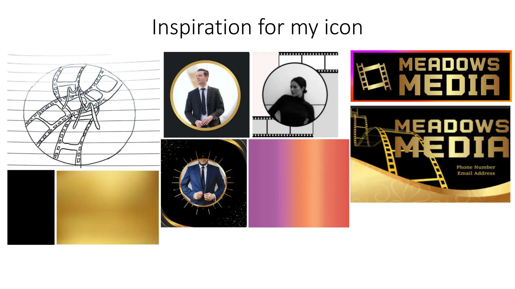 Inspiration for my icon
 