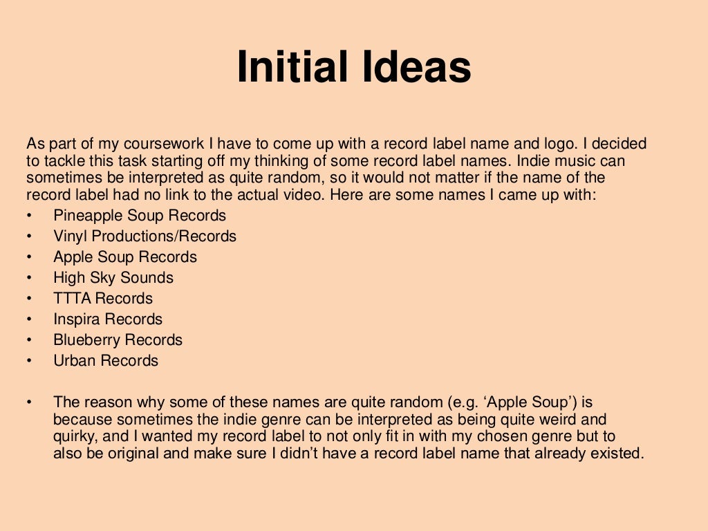 34 Record Label Names Ideas Label Design Ideas 2020